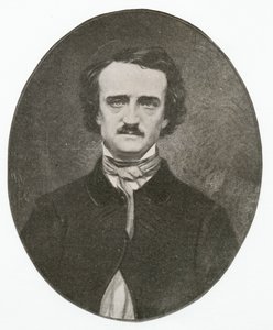 Edgar Allan Poe (1809-1849) - Mathew B. Brady